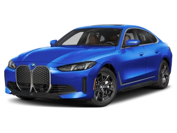 BMW i4 2026