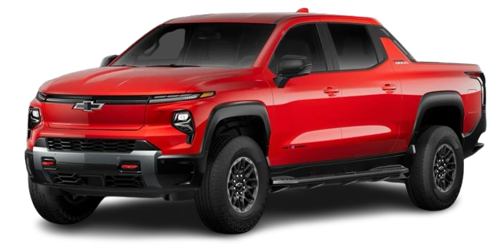 Chevrolet Silverado EV