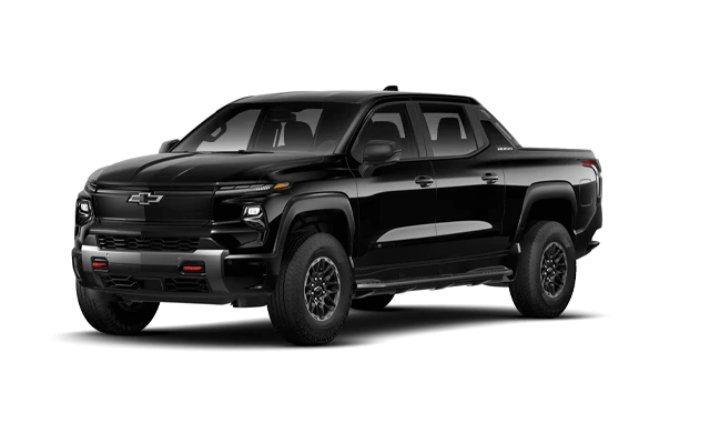 Silverado EV Trail Boss