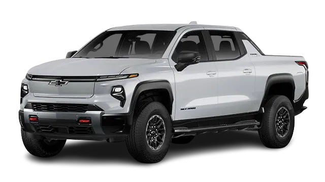 Silverado EV Trail Boss (Grey)