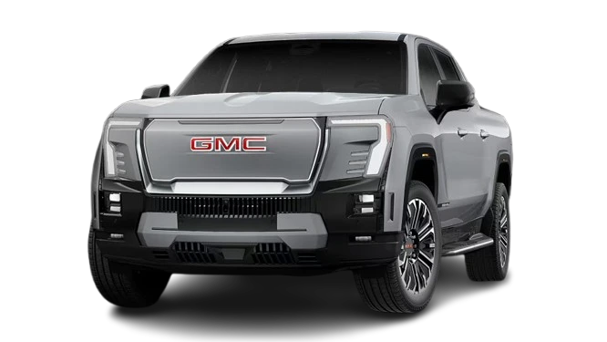 GMC Sierra EV Denali