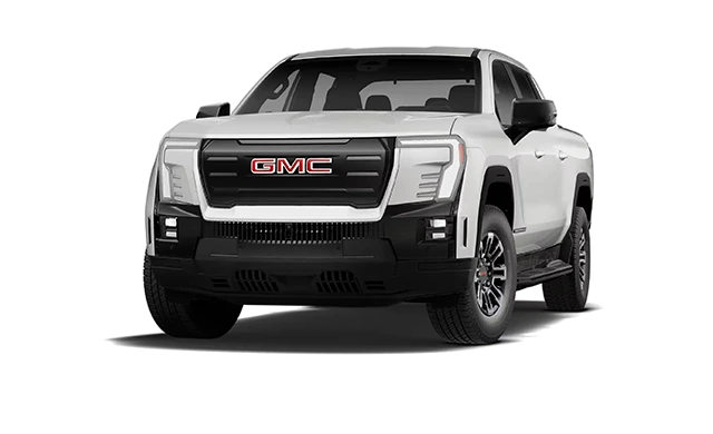 GMC Sierra EV Elevation