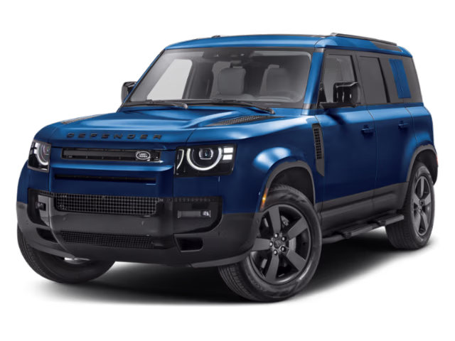 Land Rover Defender 2026