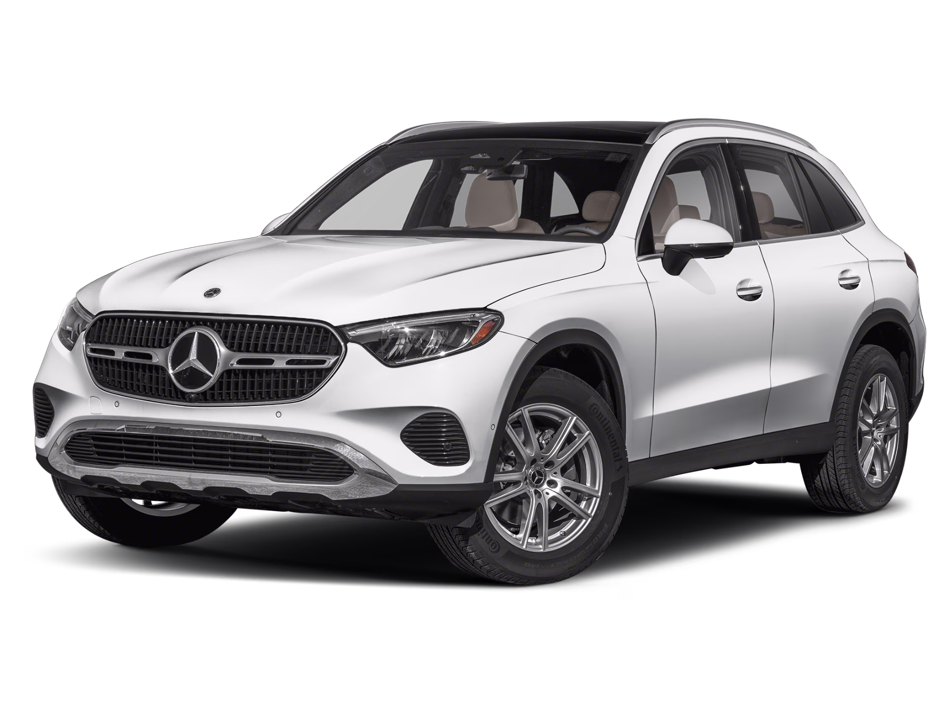 Mercedes GLC 2026