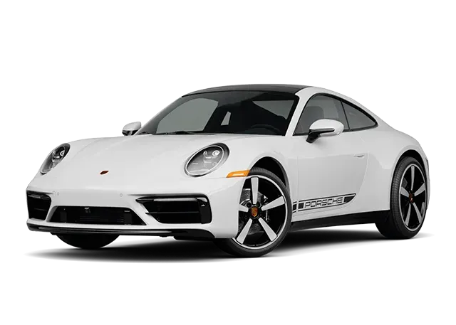 Porsche 911 2026