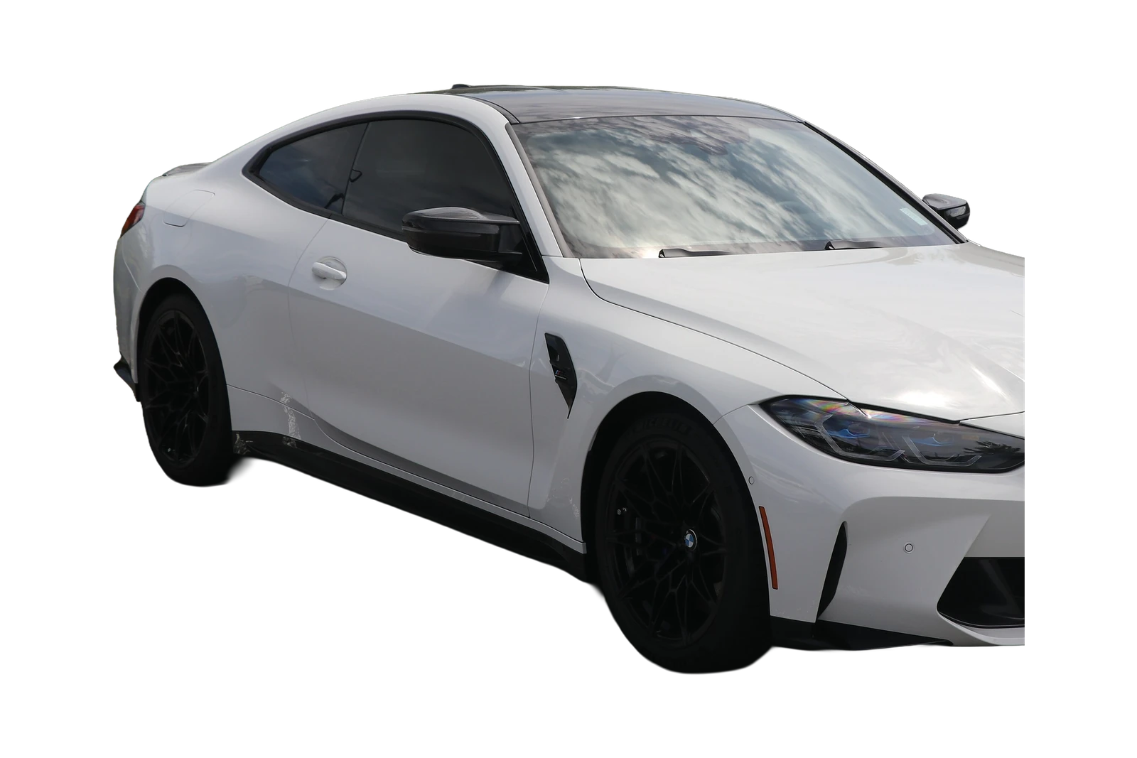 BMW M4 Competition