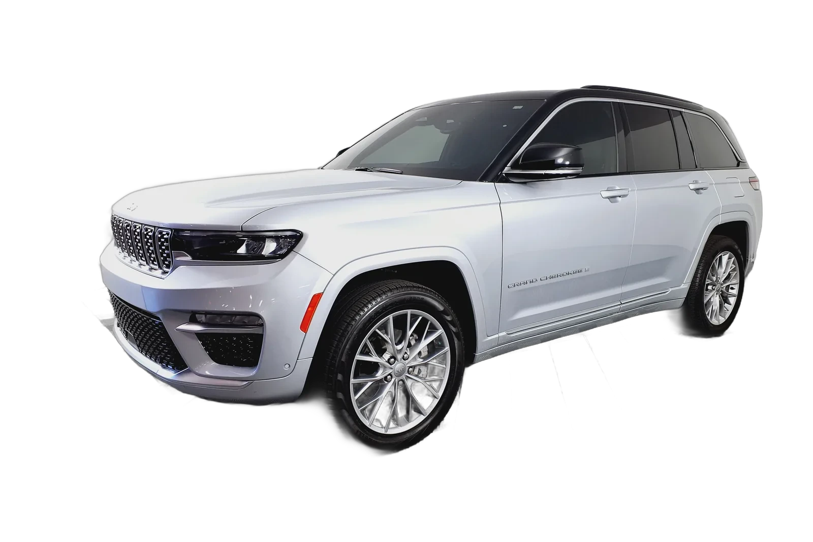 Jeep Grand Cherokee Summit