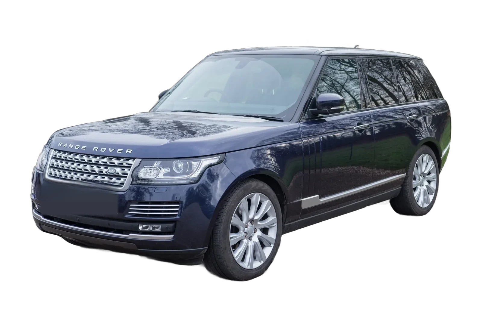 Land Rover Range Rover Autobiography